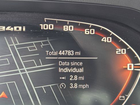 Used 2021 BMW M340i w/ Driving Assistance Package RWD image 14