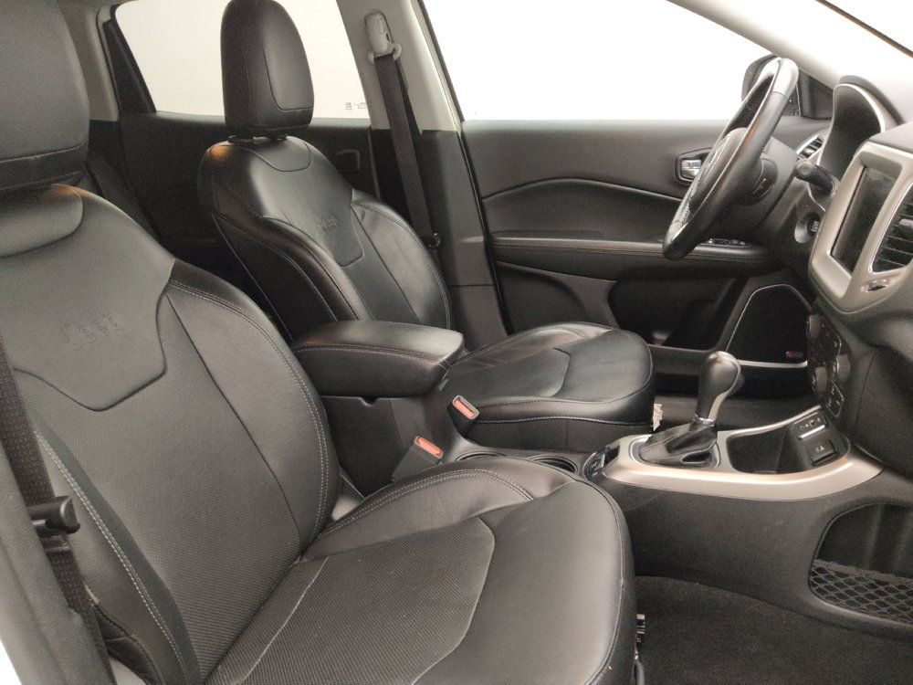 Used 2019 Jeep Compass High Altitude FWD image 21