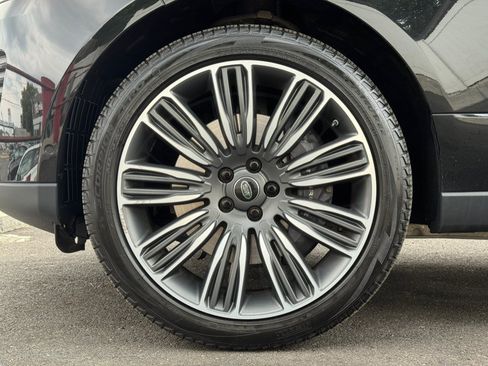 Used 2020 Land Rover Range Rover HSE AWD/4WD image 15