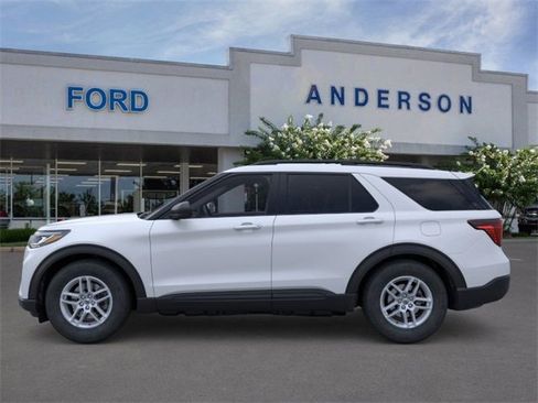New 2026 Ford Explorer Active w/ Active Comfort Package image 3