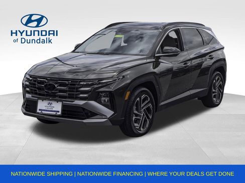 Used 2025 Hyundai Tucson Limited image 2