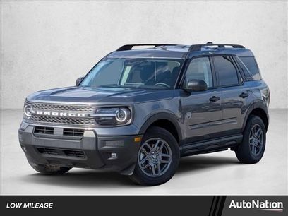 Used 2025 Ford Bronco Sport Big Bend w/ Convenience Package