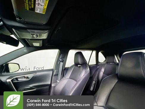 Used 2023 Toyota RAV4 XSE w/ XSE Grade Weather Package AWD/4WD image 26