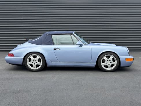 Used 1992 Porsche 911 Cabriolet image 8