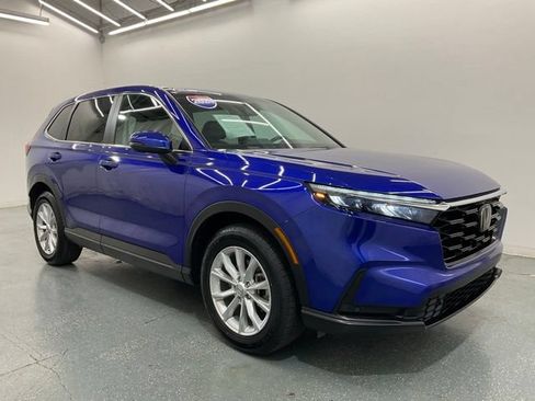 Used 2024 Honda CR-V EX-L image 8