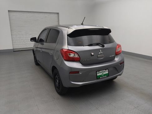 Used 2018 Mitsubishi Mirage ES image 6