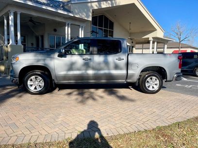 Used 2025 Chevrolet Silverado 1500 LT