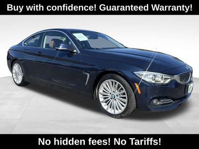 Used 2014 BMW 428i xDrive Coupe