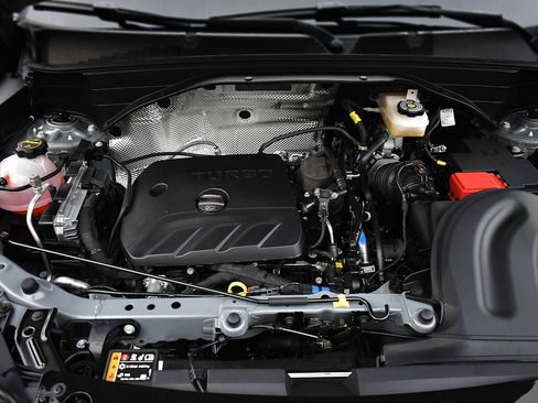 New 2026 Chevrolet TrailBlazer RS w/ Driver Confidence Package image 24