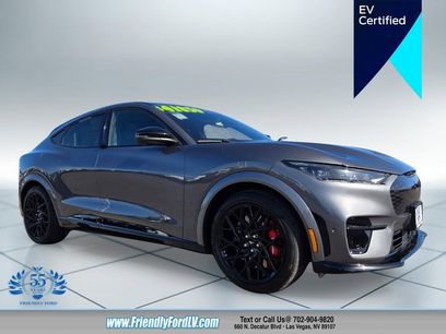Certified 2023 Ford Mustang Mach-E GT w/ GT Performance Edition