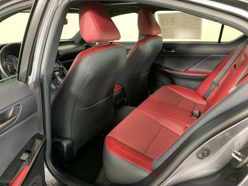 Used 2025 Lexus IS 350 F Sport w/ Navigation Package AWD/4WD image 33