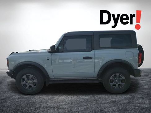 Used 2023 Ford Bronco Big Bend AWD/4WD image 7