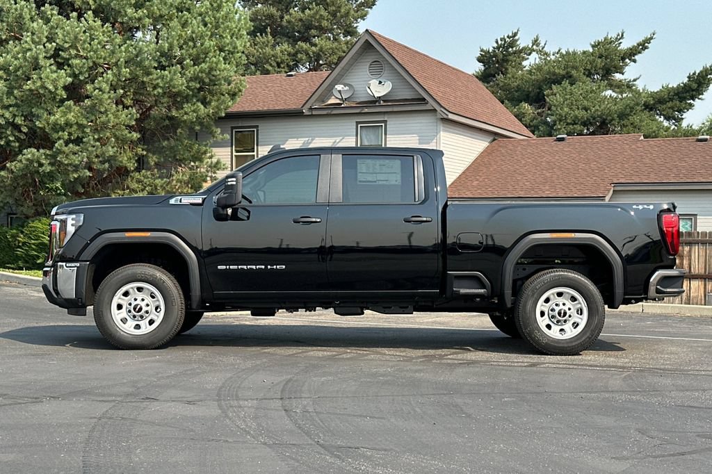 New 2026 GMC Sierra 2500 Pro w/ Convenience Package AWD/4WD image 10