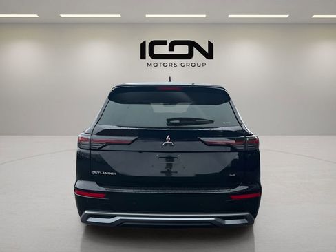 New 2026 Mitsubishi Outlander SE AWD/4WD image 4