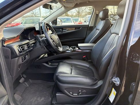 Certified 2023 Lincoln Nautilus Reserve w/ Equipment Group 201A image 11