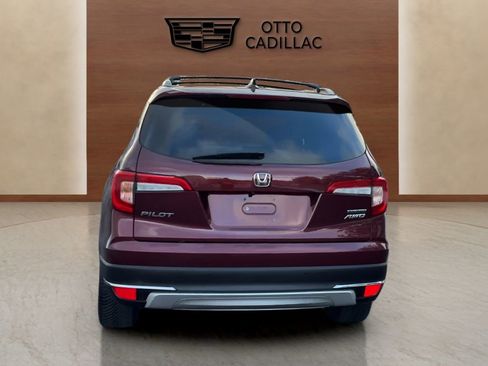 Used 2021 Honda Pilot Touring image 4