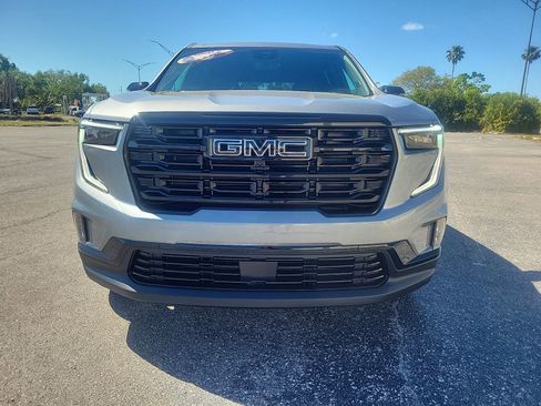 New 2026 GMC Acadia Elevation w/ Black Edition image 3