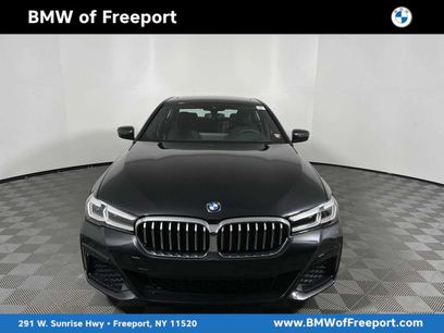 Used 2023 BMW 530i xDrive w/ M Sport Package