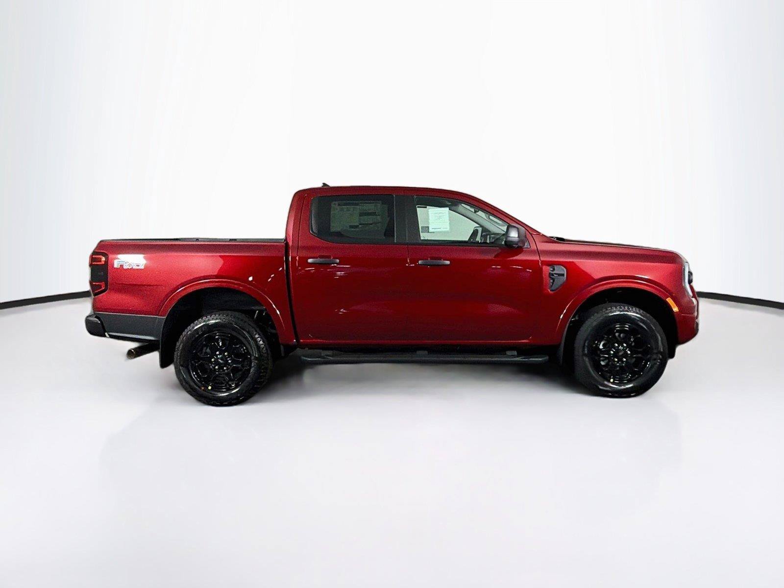 New 2026 Ford Ranger XLT AWD/4WD image 12