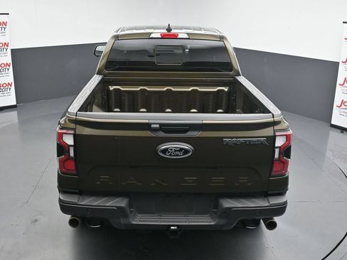 Used 2025 Ford Ranger Raptor AWD/4WD image 16