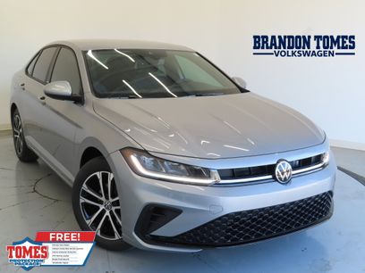 New 2026 Volkswagen Jetta Sport