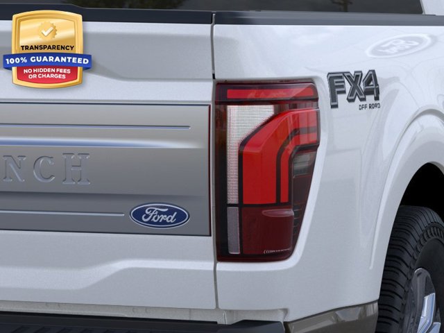 New 2026 Ford F150 King Ranch w/ Equipment Group 601A High AWD/4WD image 21