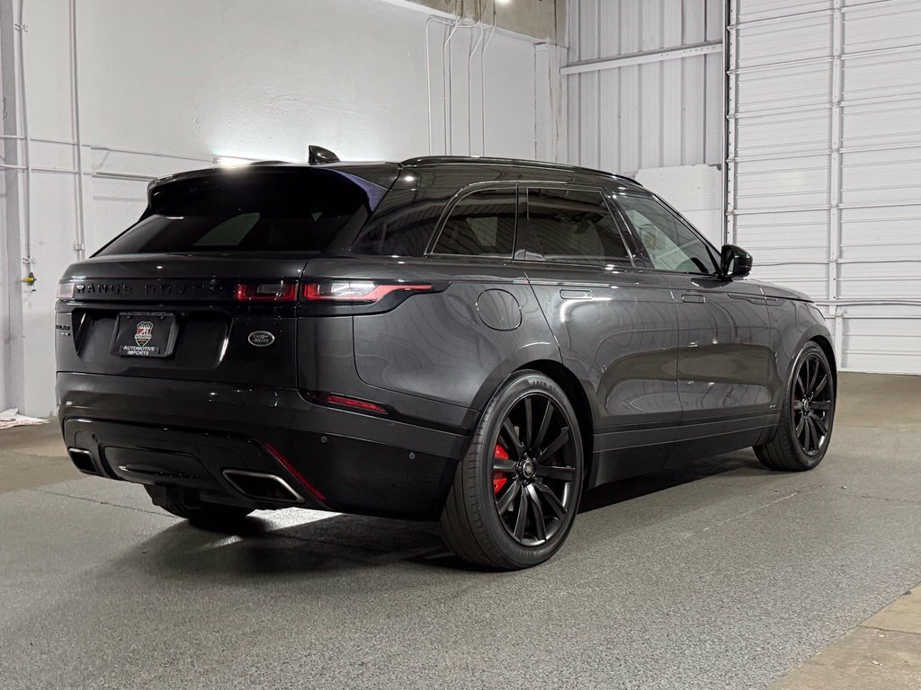 Used 2018 Land Rover Range Rover Velar R-Dynamic SE AWD/4WD image 9