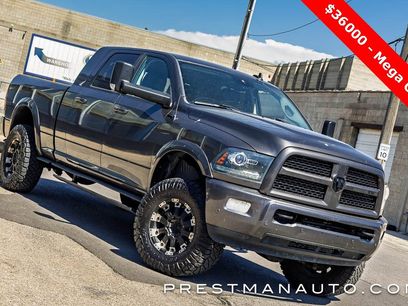 Used 2016 RAM 3500 Laramie w/ Sport Appearance Group
