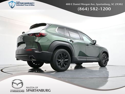 New 2026 MAZDA CX-50 AWD 2.5 S w/ Preferred Pkg image 32