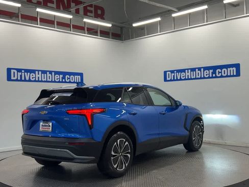 Used 2024 Chevrolet Blazer EV LT AWD/4WD image 2