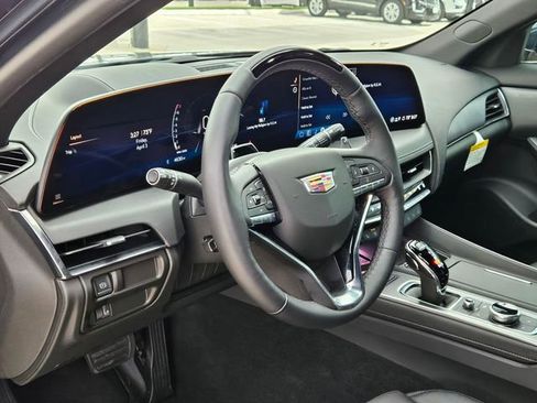 New 2026 Cadillac CT5 Premium Luxury image 9