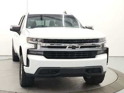 Used 2019 Chevrolet Silverado 1500 LT w/ Texas Edition
