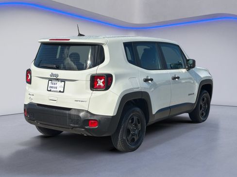 Used 2020 Jeep Renegade Sport AWD/4WD image 6