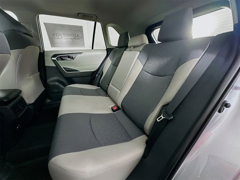 New 2025 Toyota RAV4 XLE image 25