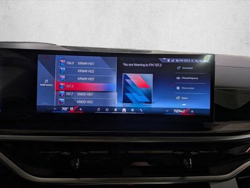 New 2026 BMW X6 M60i image 12