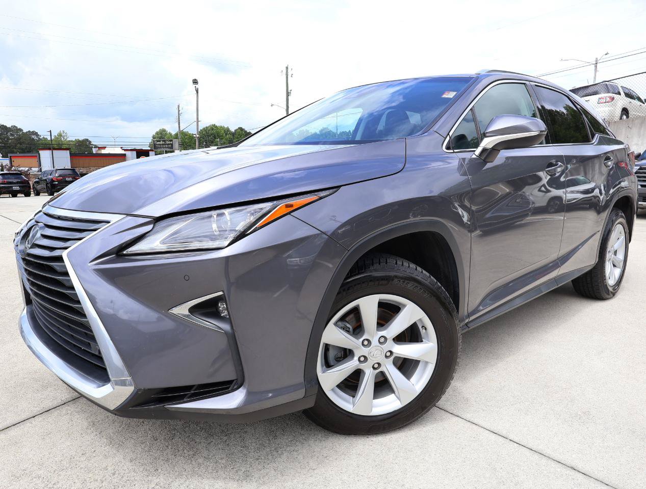 Used 2017 Lexus RX 350 AWD w/ Premium Package image 2