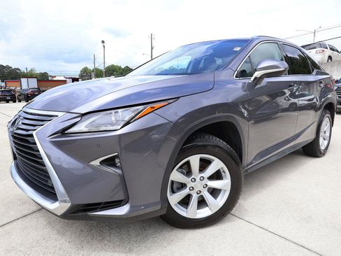 Used 2017 Lexus RX 350 AWD image 2