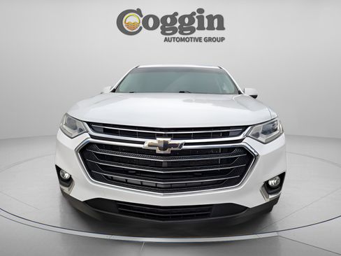 Used 2021 Chevrolet Traverse LT image 5
