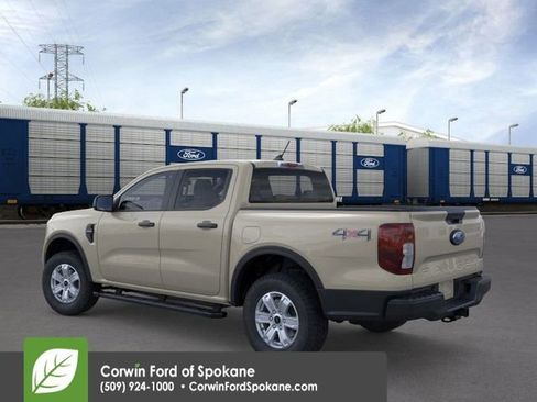 New 2025 Ford Ranger XL w/ Trailer Tow Package image 4