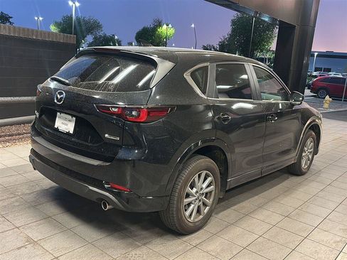 Used 2025 MAZDA CX-5 AWD 2.5 S w/ Select Package image 3