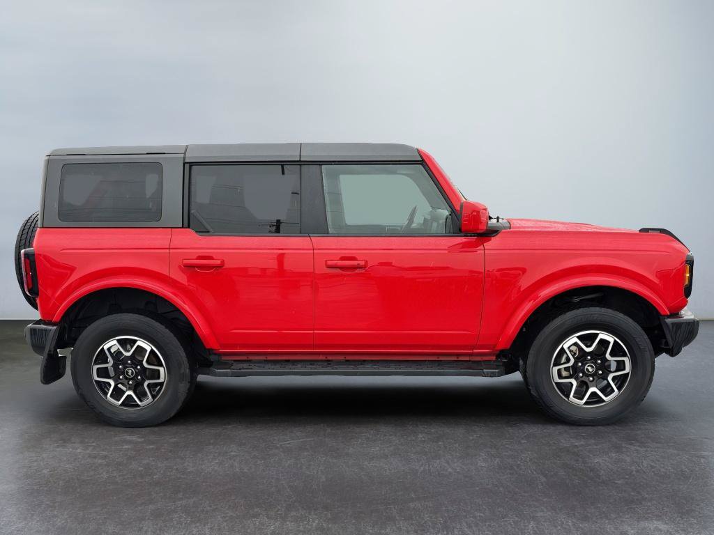 Used 2023 Ford Bronco Outer Banks AWD/4WD image 6