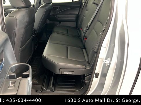 New 2026 Honda Ridgeline RTL image 21