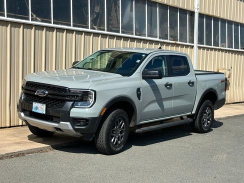 Used 2024 Ford Ranger XLT w/ FX4 Off-Road Package AWD/4WD image 2