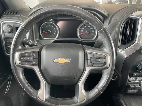 Used 2019 Chevrolet Silverado 1500 LTZ w/ LTZ Texas Edition RWD image 13