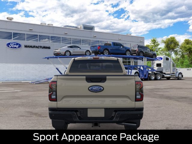 New 2026 Ford Ranger XLT AWD/4WD image 5