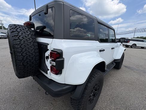 Used 2024 Ford Bronco Raptor AWD/4WD image 5