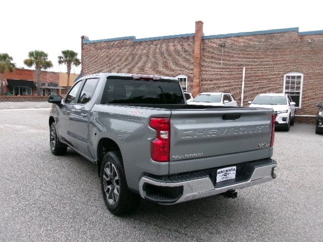 Used 2026 Chevrolet Silverado 1500 LT AWD/4WD image 6