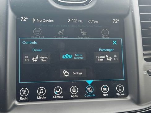 Certified 2017 Chrysler 300 S w/ 300S Premium Group image 31