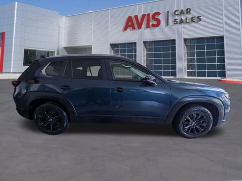 Used 2025 MAZDA CX-50 AWD 2.5 S w/ Premium Package image 5