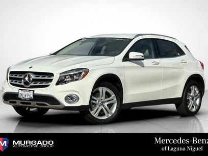 Used 2020 Mercedes-Benz GLA 250 4MATIC